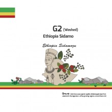 G2 Washed (Ethiopia Sidamo)
