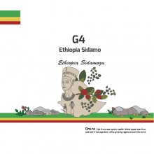 G4 (Ethiopia Sidamo)